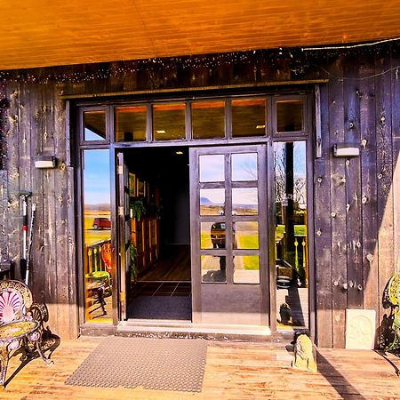 Bru Country Estate Hotel Selfoss Ngoại thất bức ảnh