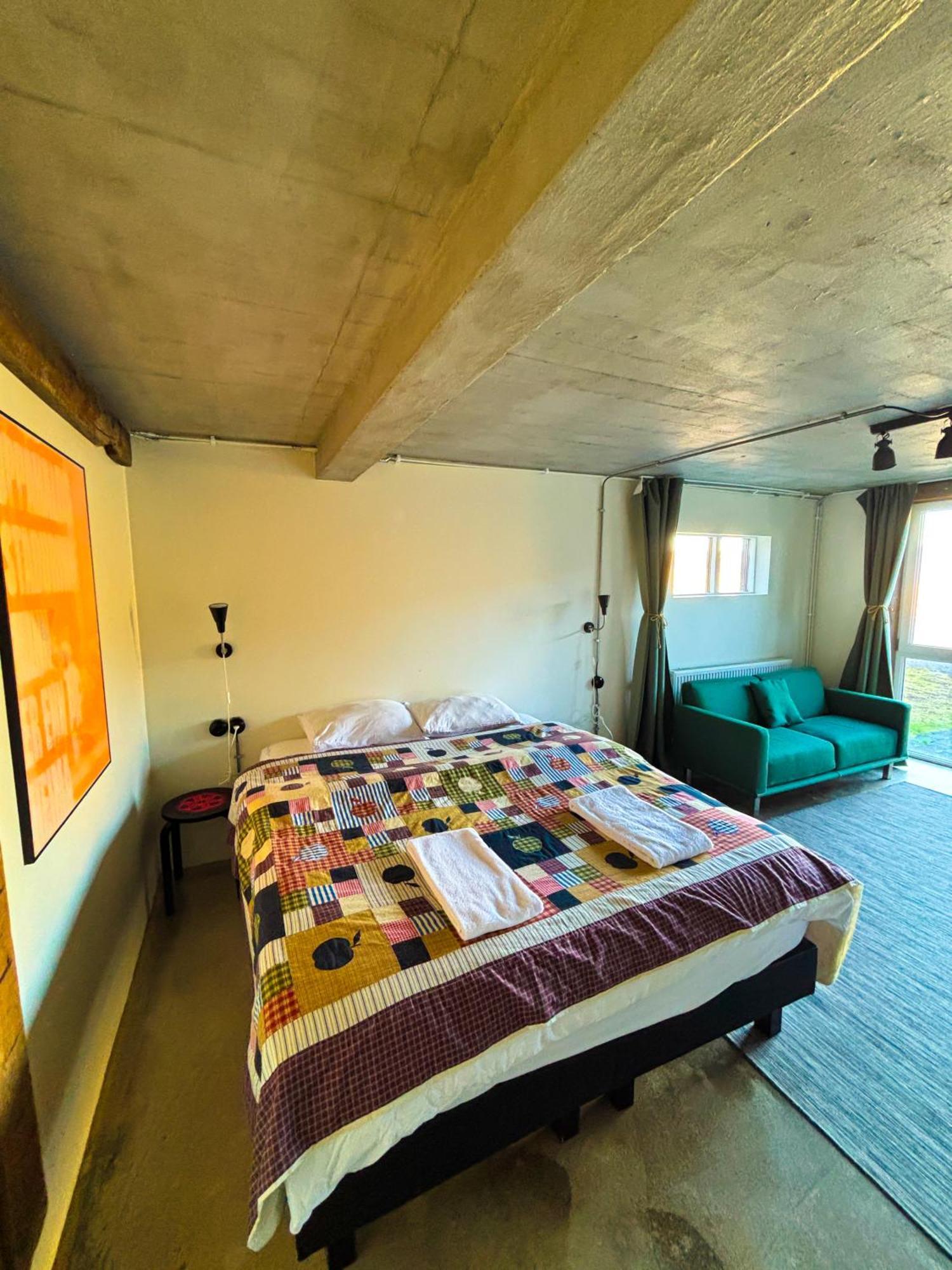 Bru Country Estate Hotel Selfoss Ngoại thất bức ảnh