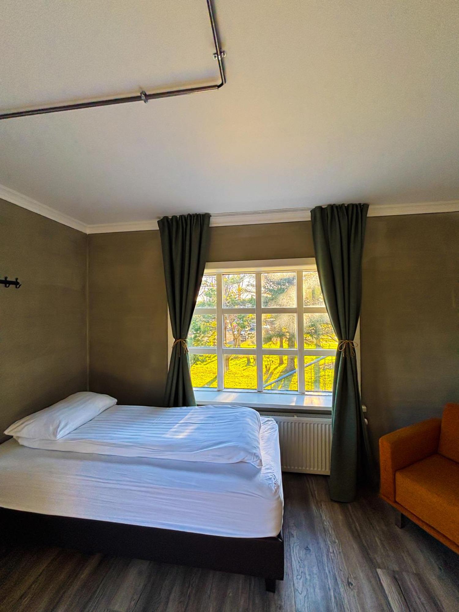 Bru Country Estate Hotel Selfoss Ngoại thất bức ảnh