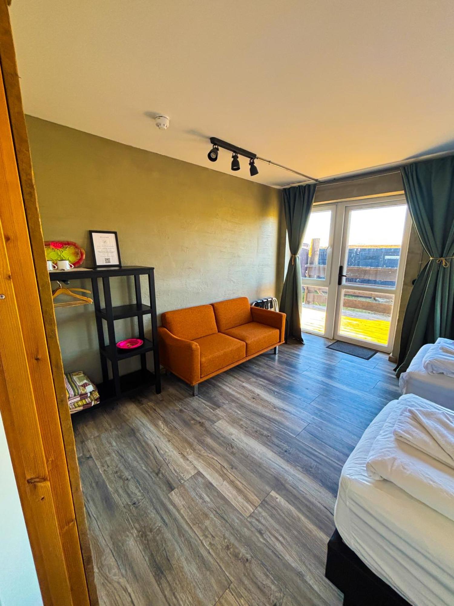 Bru Country Estate Hotel Selfoss Ngoại thất bức ảnh