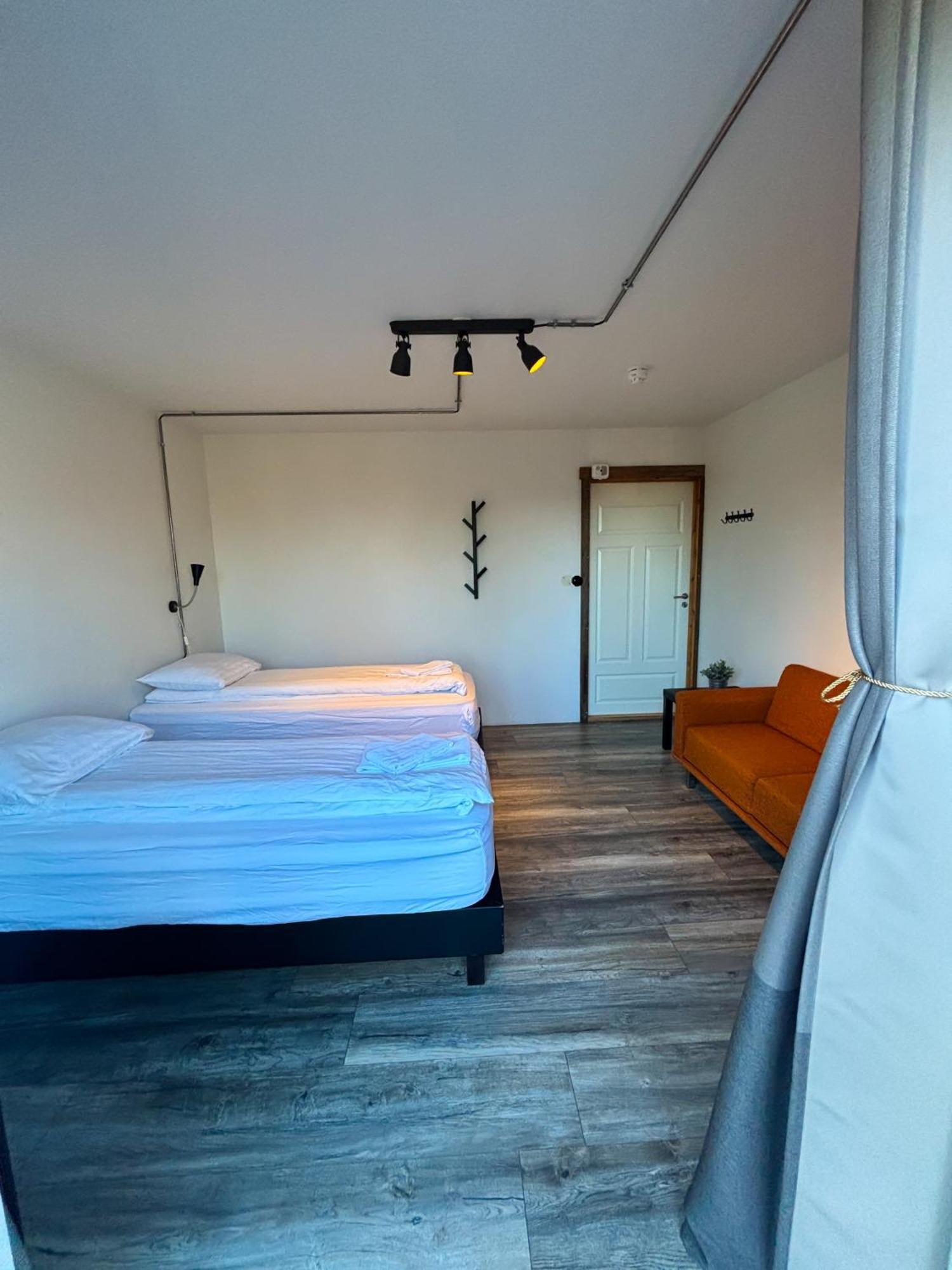 Bru Country Estate Hotel Selfoss Ngoại thất bức ảnh