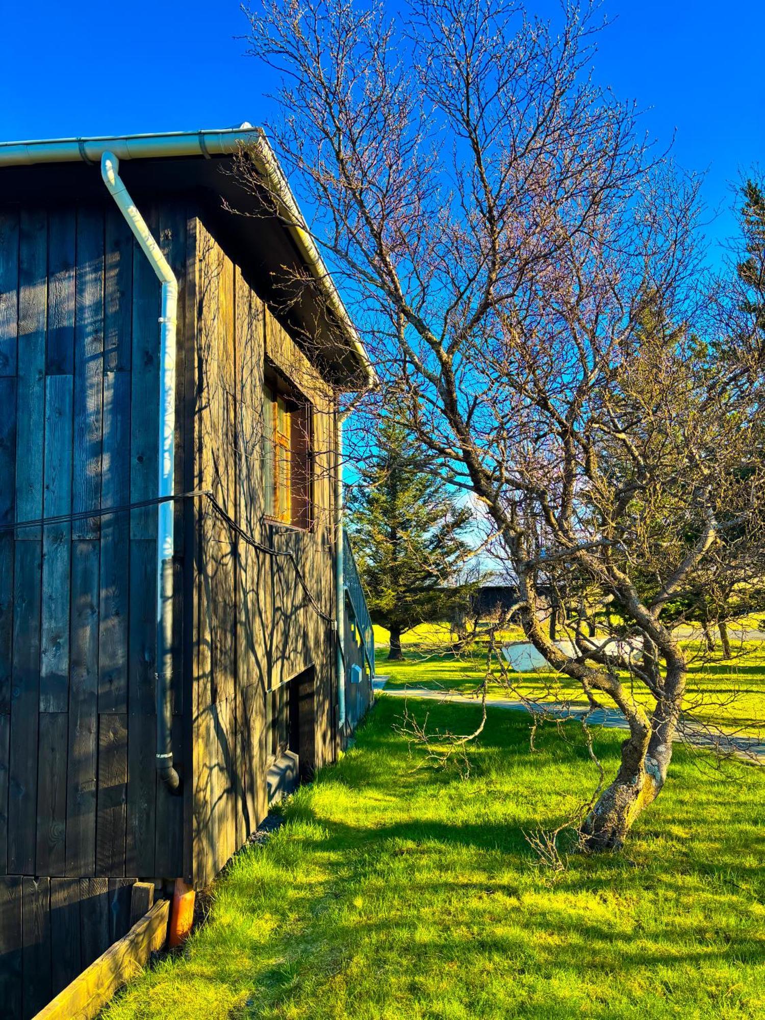 Bru Country Estate Hotel Selfoss Ngoại thất bức ảnh