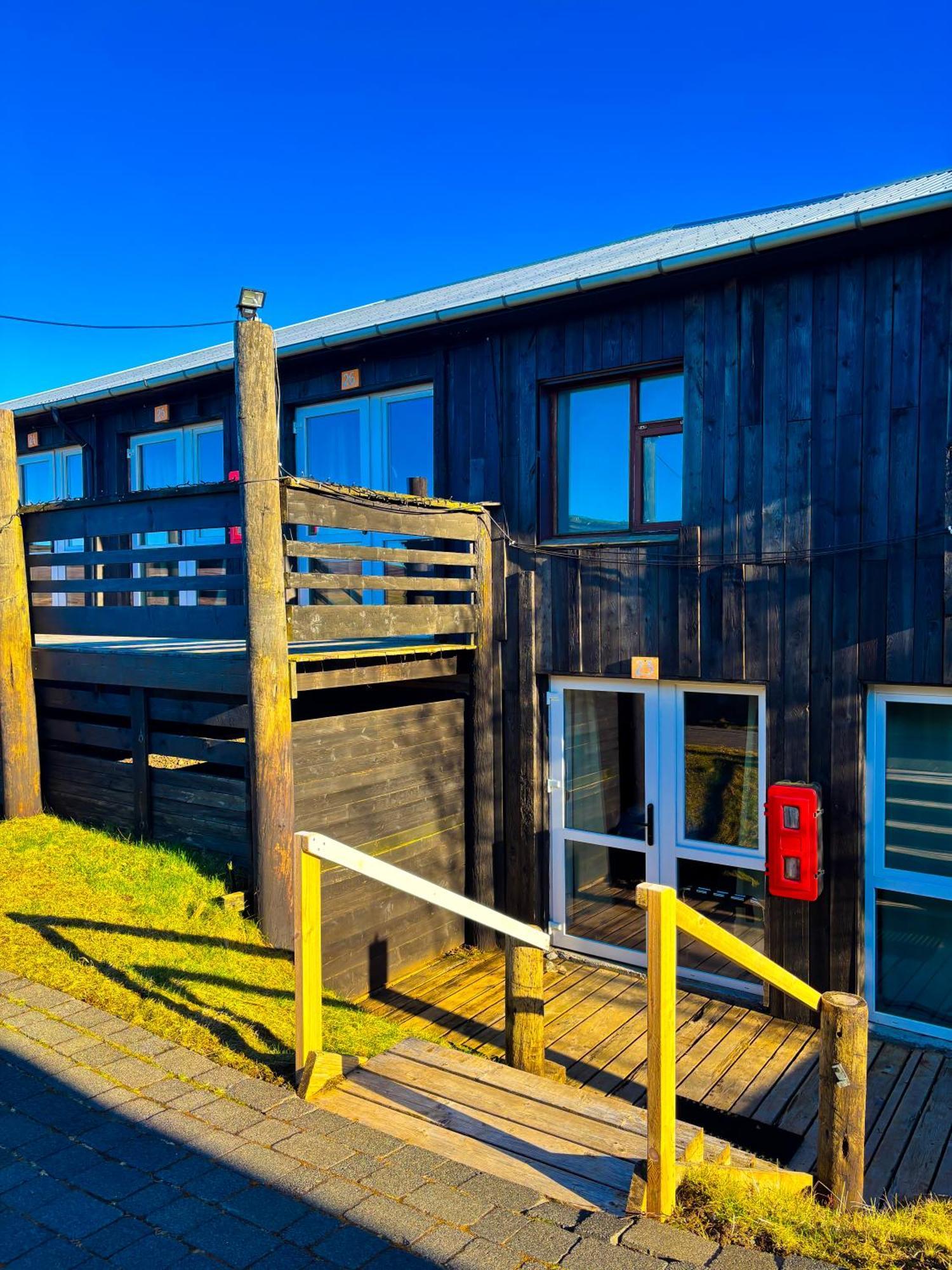 Bru Country Estate Hotel Selfoss Ngoại thất bức ảnh