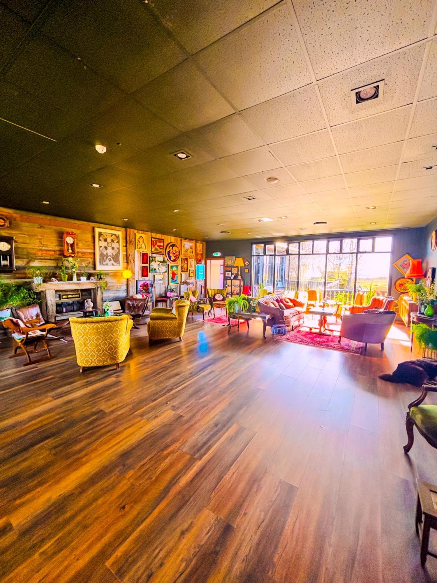 Bru Country Estate Hotel Selfoss Ngoại thất bức ảnh