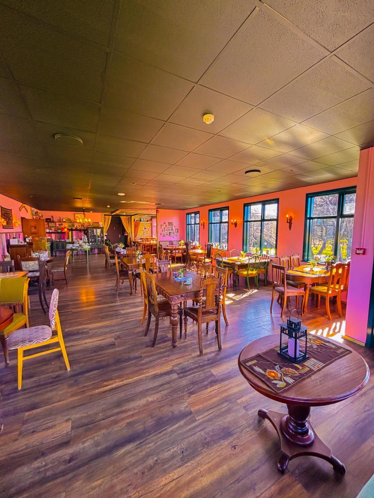 Bru Country Estate Hotel Selfoss Ngoại thất bức ảnh