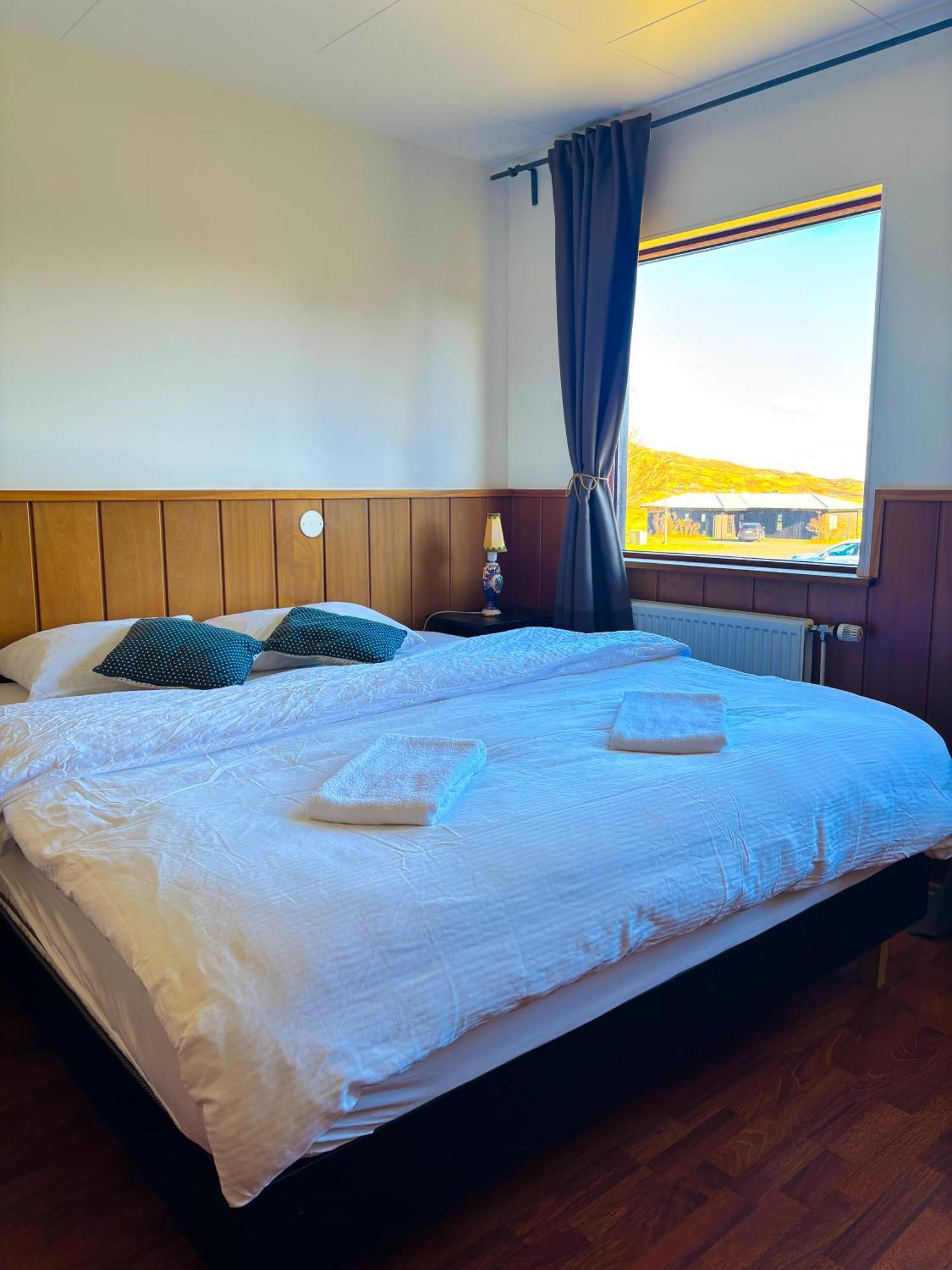 Bru Country Estate Hotel Selfoss Ngoại thất bức ảnh