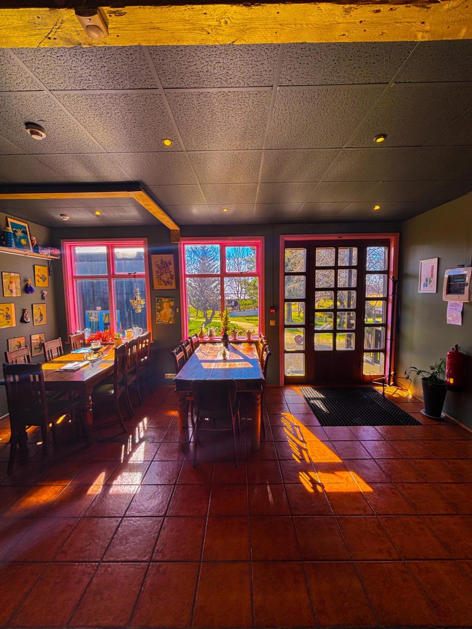 Bru Country Estate Hotel Selfoss Ngoại thất bức ảnh